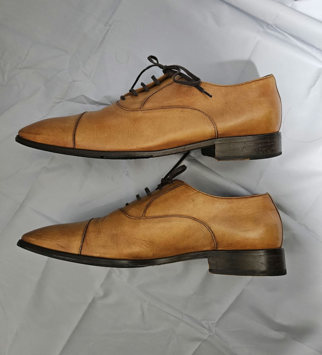 BARNEYS NEW YORK의 카멜 옥스포드 상품이미지2