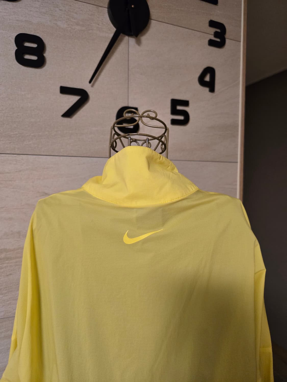 [m] 나이키 여성 이중 바람막이 자켓 러닝복 상품이미지5