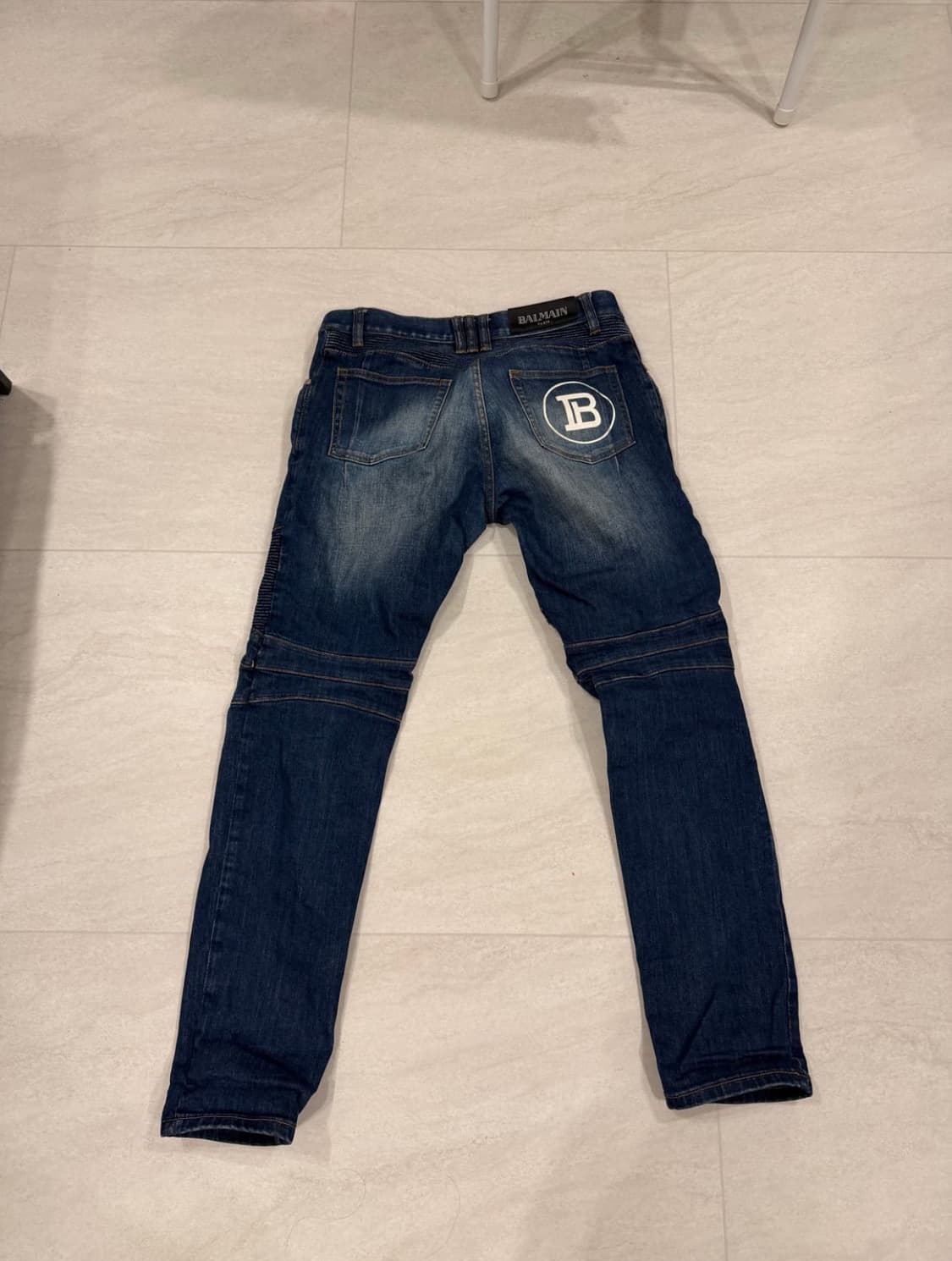 발망 슬림핏 진 32 상품이미지2