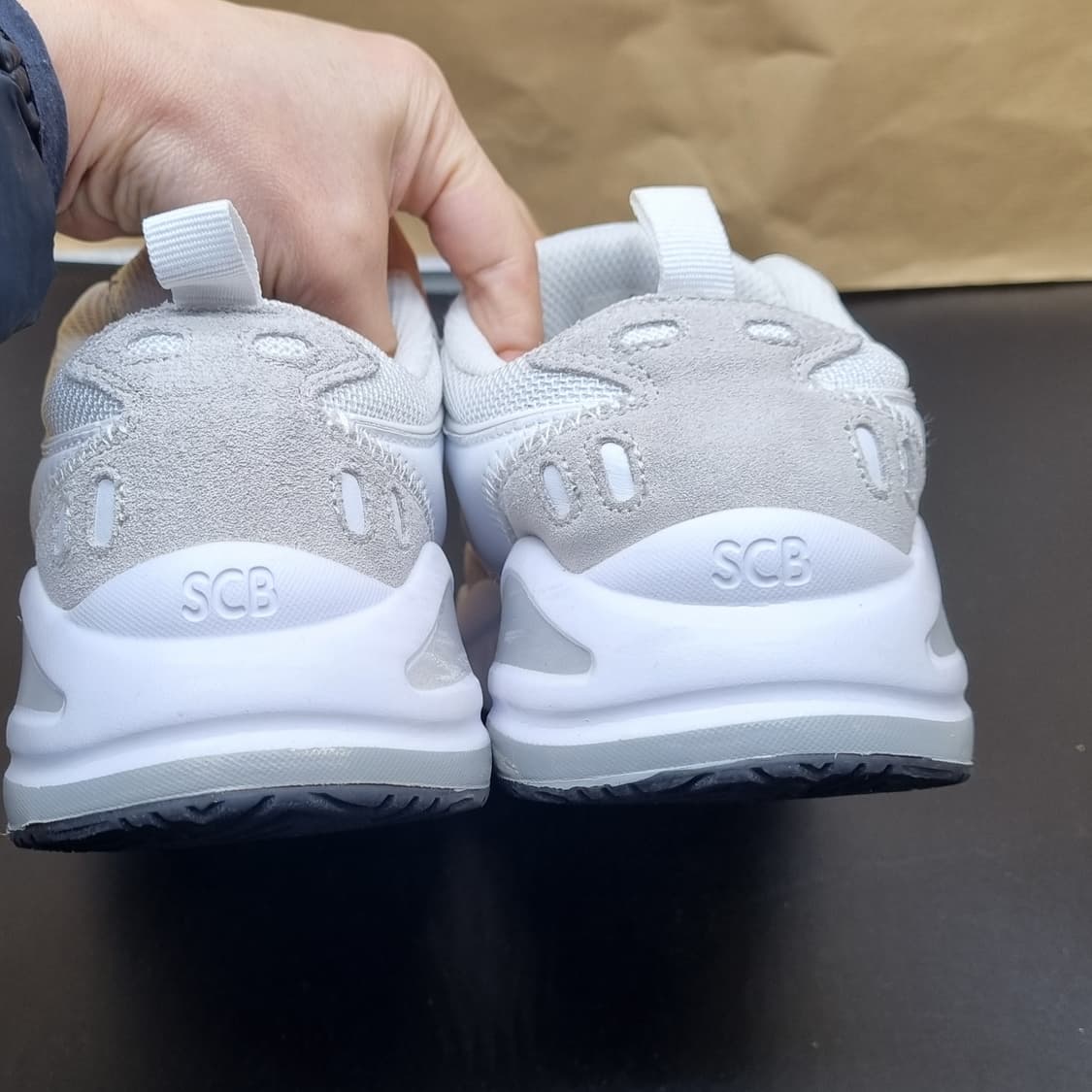 슈콤마보니 애플비 스니커즈 230 상품이미지4