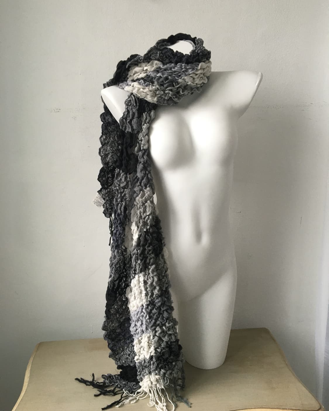  shirring muffler 상품이미지7