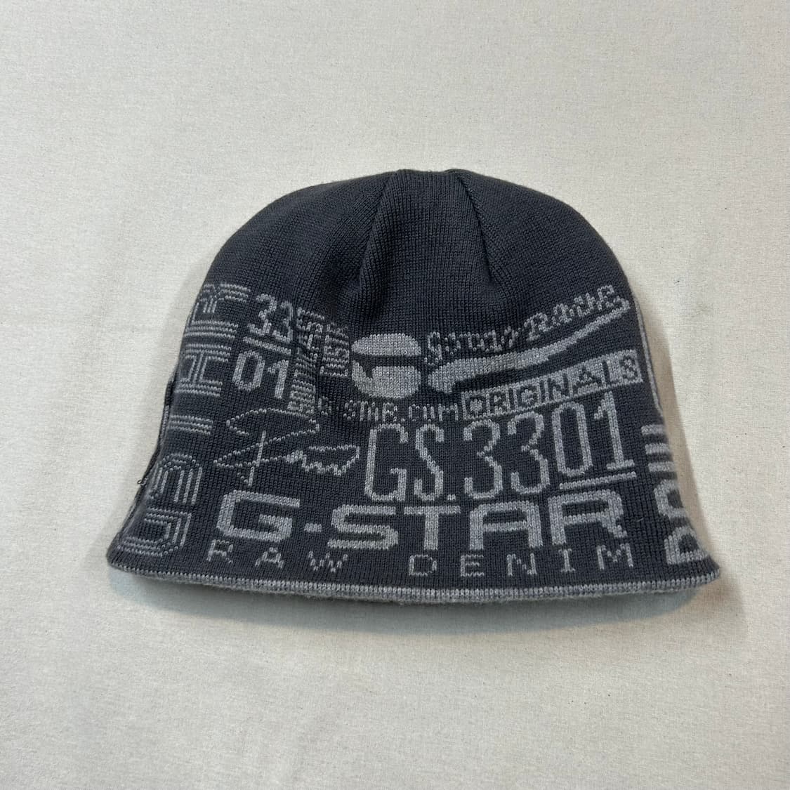 G-Star RAW 지스타 비니 모자 양면 리버서블 상품이미지5