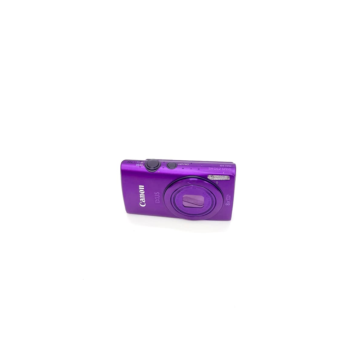 패션모델&초희귀!) Canon IXUS 230 HS 디카 카메라 상품이미지8