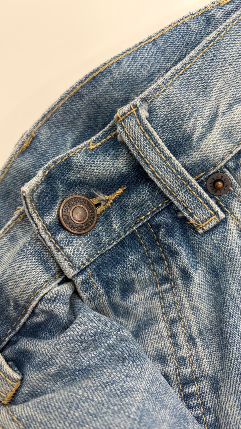 셀린느 데님 상품이미지3