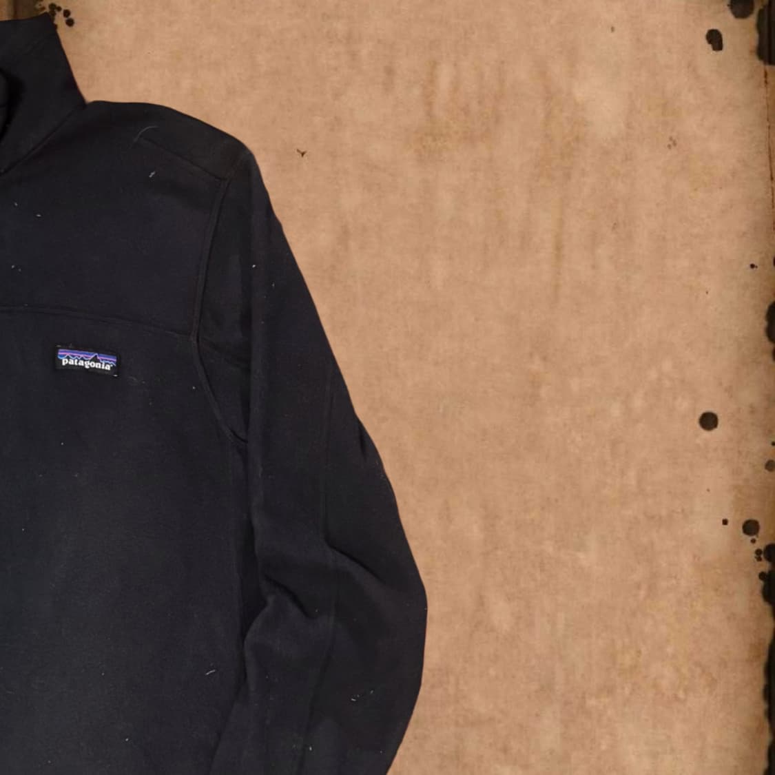 Patagonia 플리스 풀오버 상품이미지2