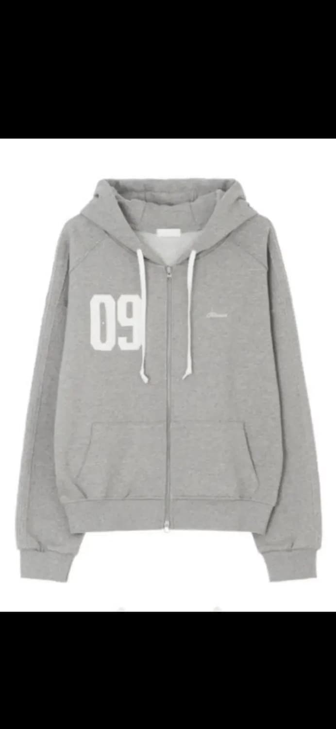 클리시어 09 후드집업 상품이미지1