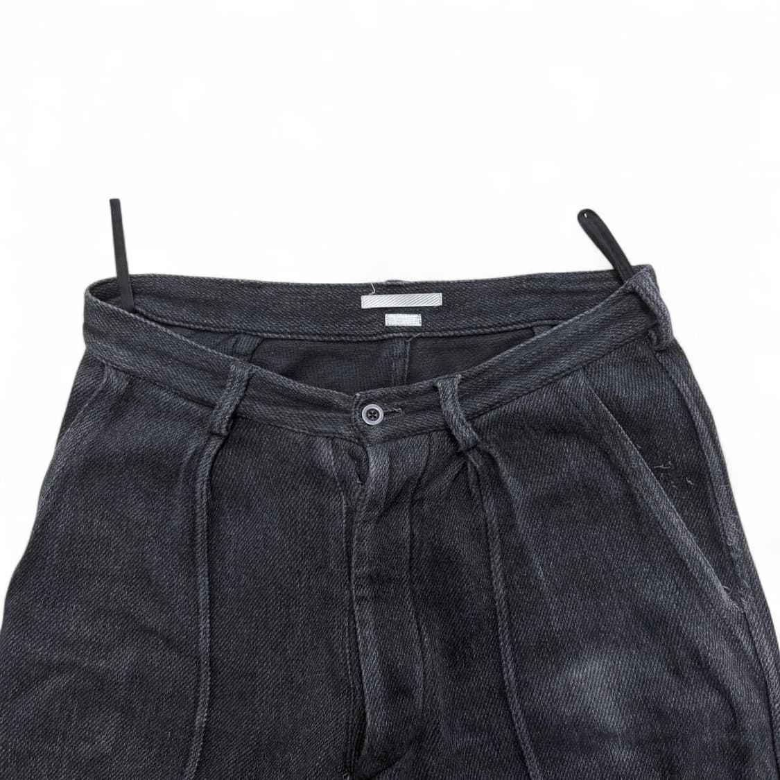 블럼스 blurhms 22ss 코튼 드릴 509 트라우저 팬츠 상품이미지3