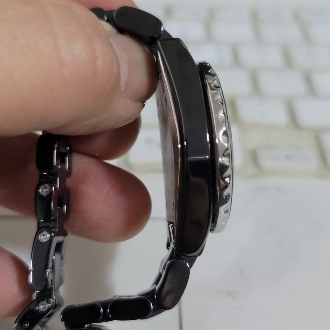 샤넬 J12 시계 상품이미지3