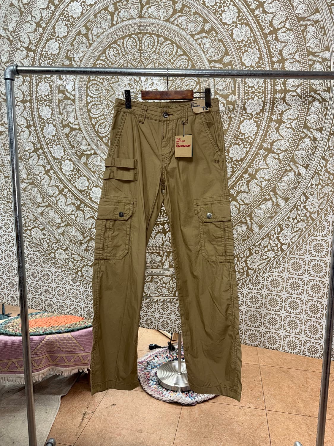유니온베이 빈티지 카고팬츠  상품이미지3