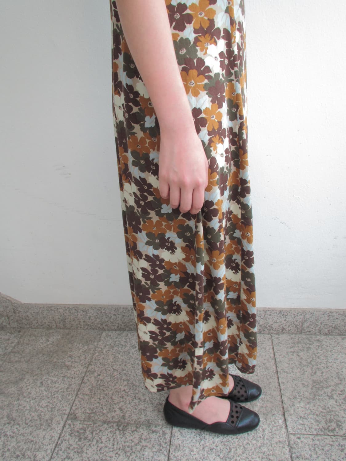 Article iconnu flower one piece 상품이미지5