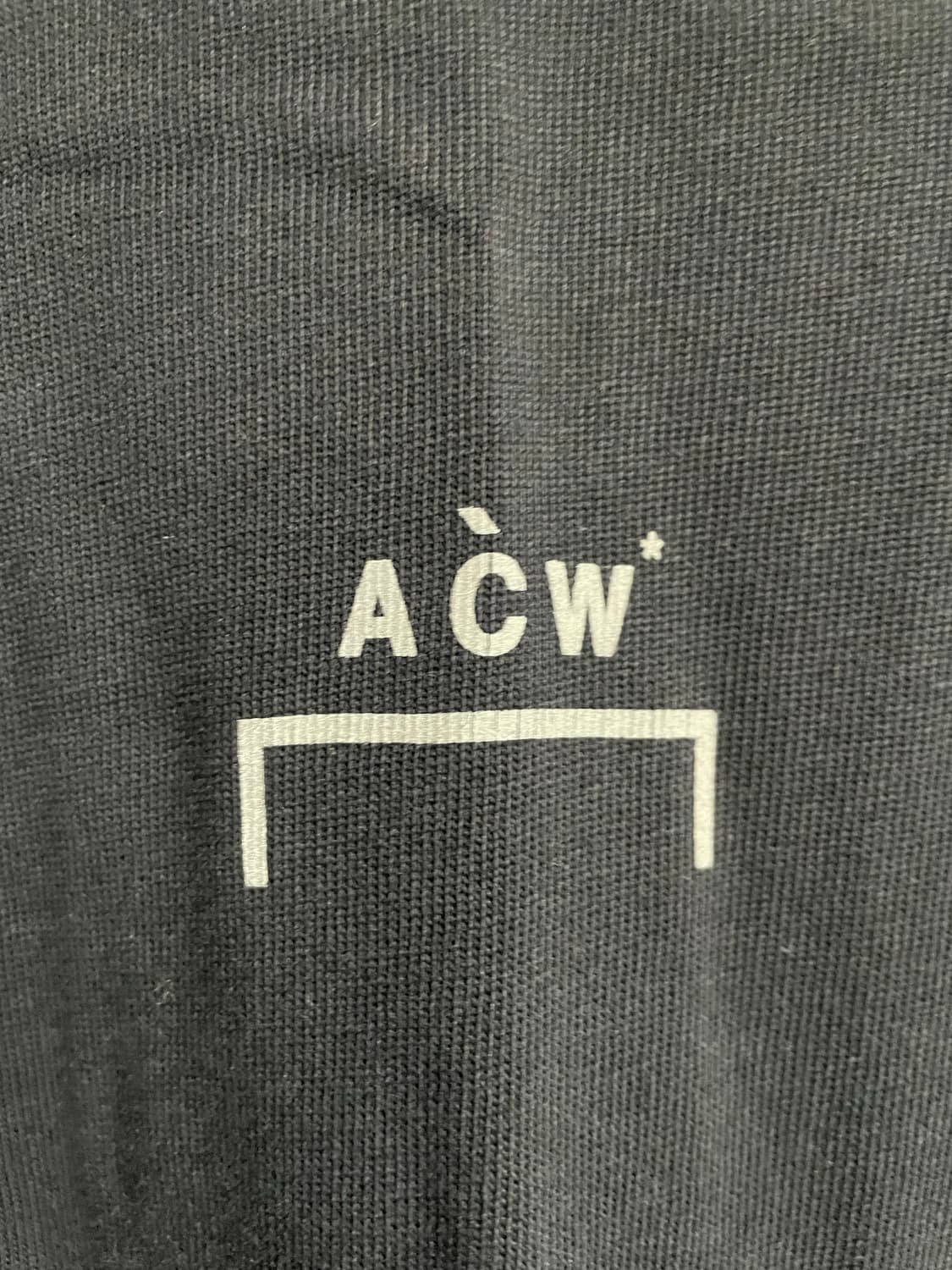 어콜드월 롱슬리브  acoldwall   상품이미지2