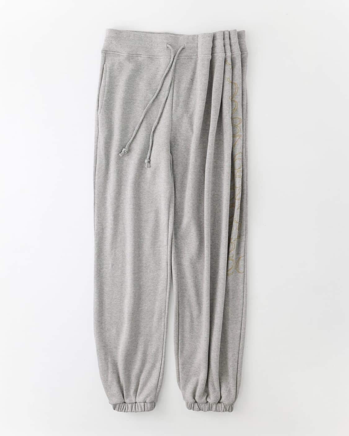 Ulika Sanctus curtain jersey pants 상품이미지1