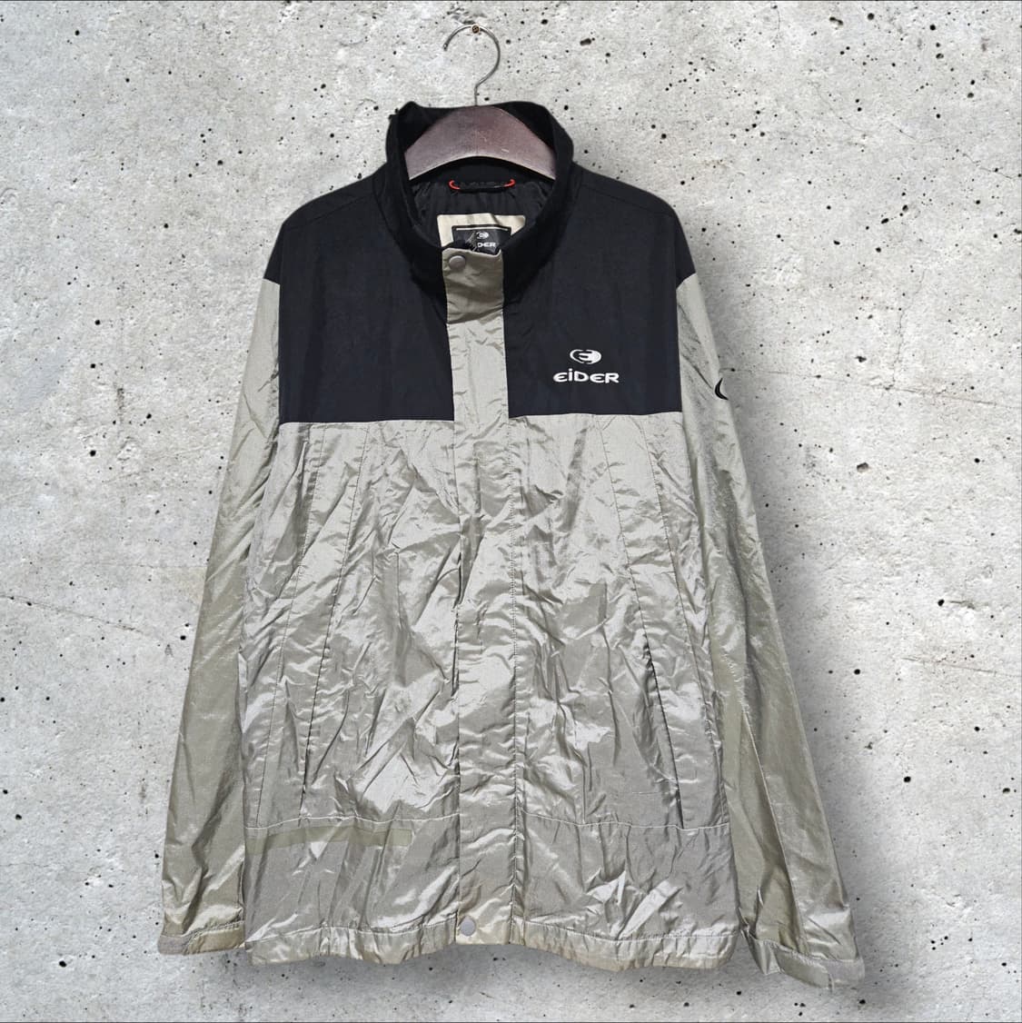 아이더 매튼 디펜더 바람막이 자켓 (110/2XL) 상품이미지1