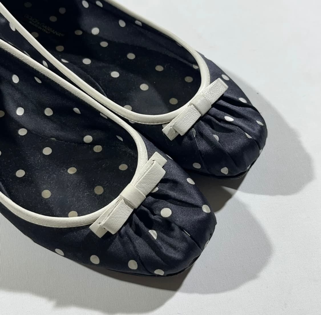 Dolce & Gabbana flats 발레 플랫 상품이미지3