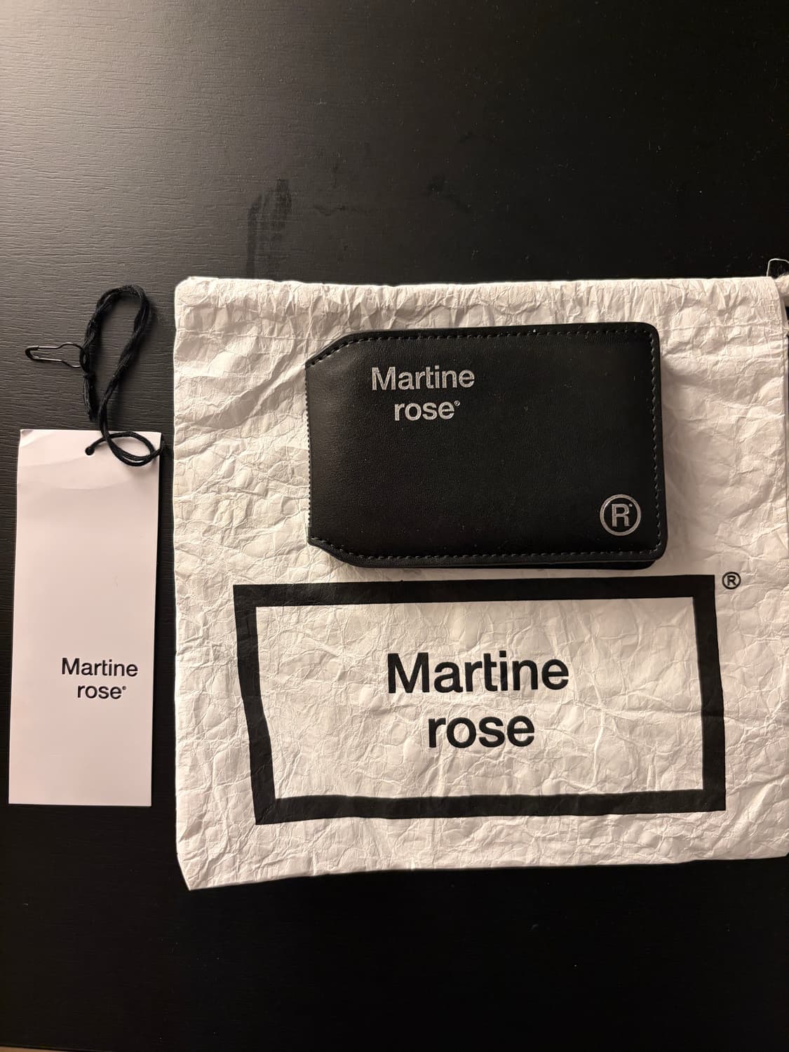 마틴로즈 오이스터 카드지갑 상품이미지5