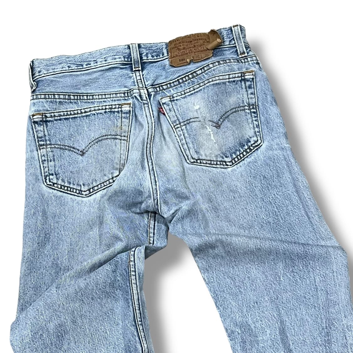 usa 리바이스 501 데님팬츠 s08429 상품이미지5