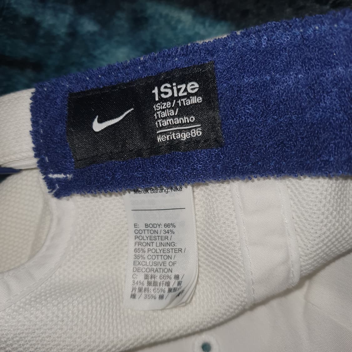나이키 코트 헤리티지86 테니스모자 NIKE TENNIS 상품이미지5