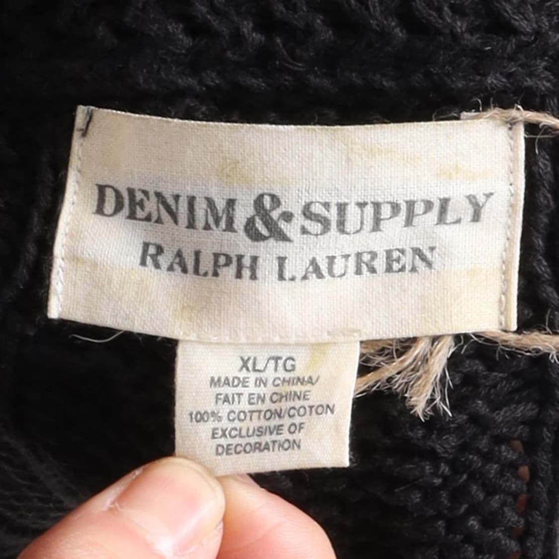 데님 앤 서플라이 Denim & Supply Knit Cardigan 상품이미지7