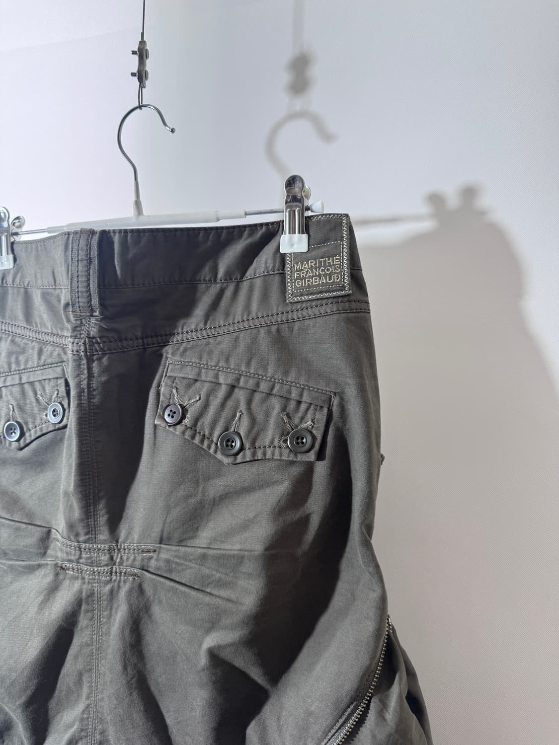 Marithe Francois girbaud skirt 상품이미지6