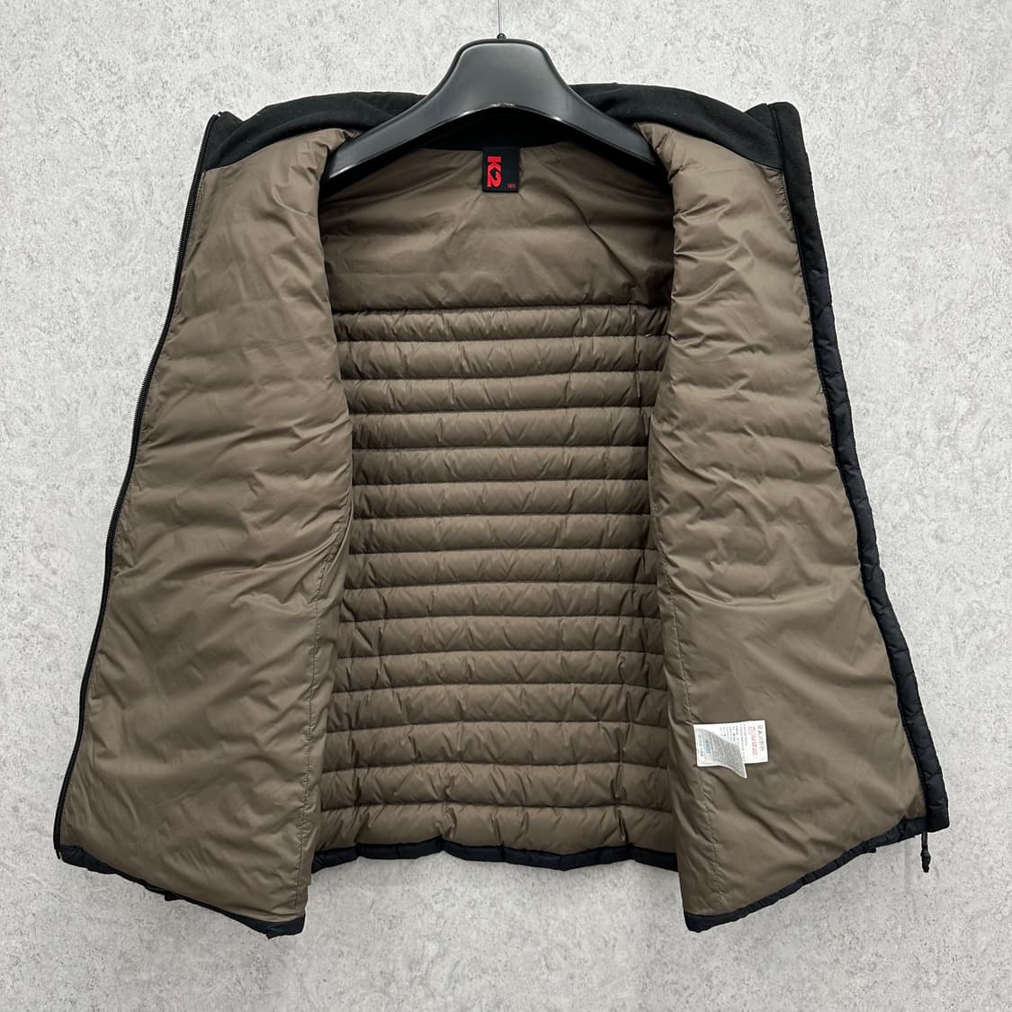 105 K2 여자 구스다운 경량패딩 상품이미지3