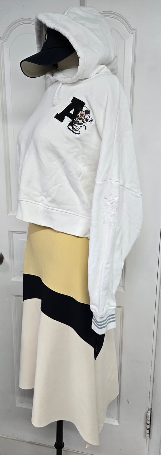 새상품)제이청 슬릿스커트 상품이미지4