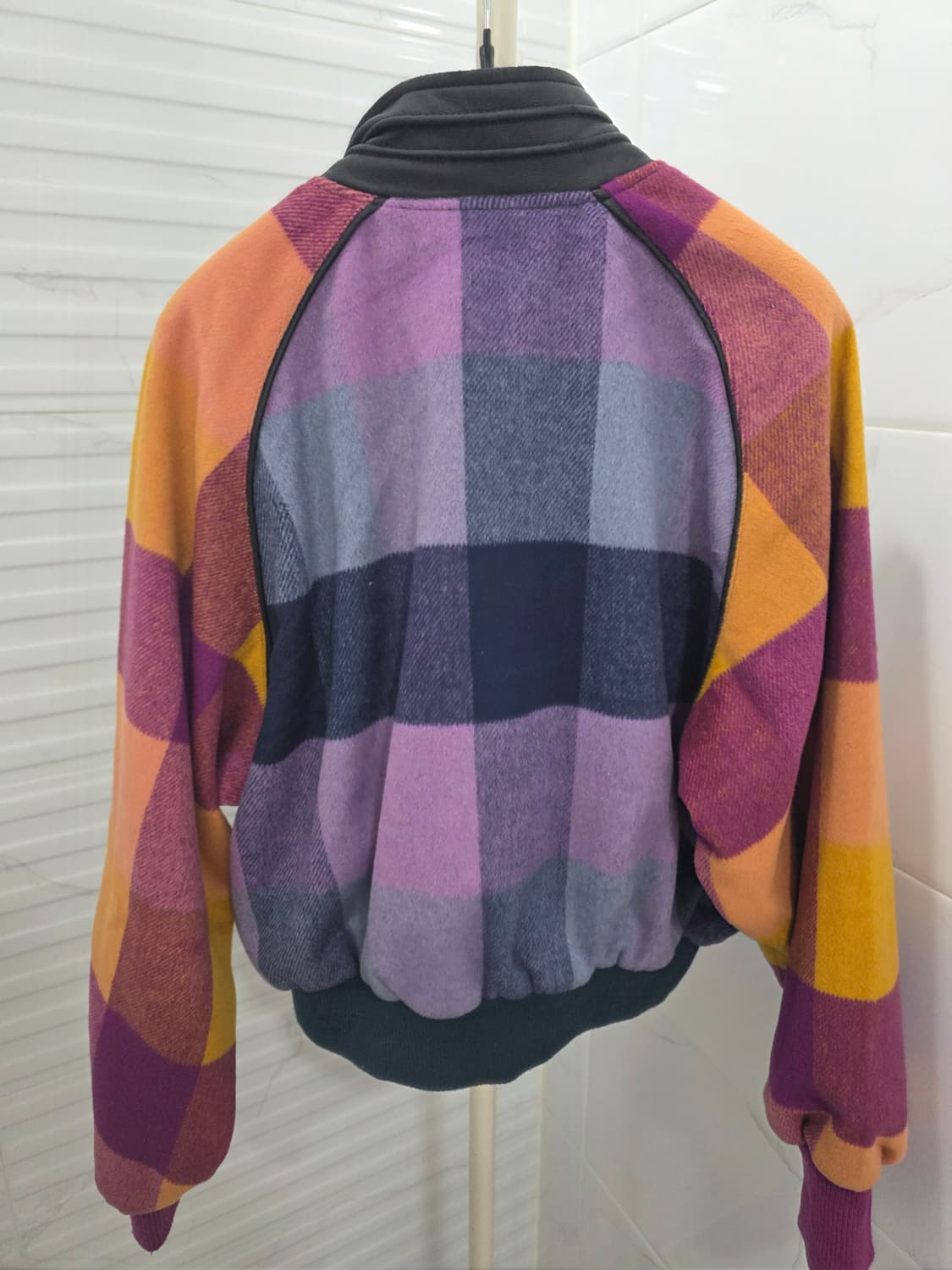 홀리넘버 리버시블  울자켓 상품이미지5