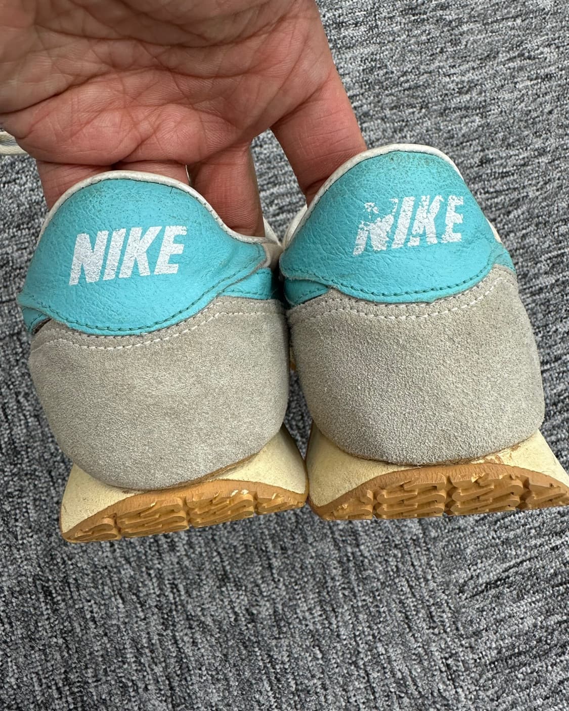 (250MM)80'S NIKE KOREA VINTAGE-M630 상품이미지5