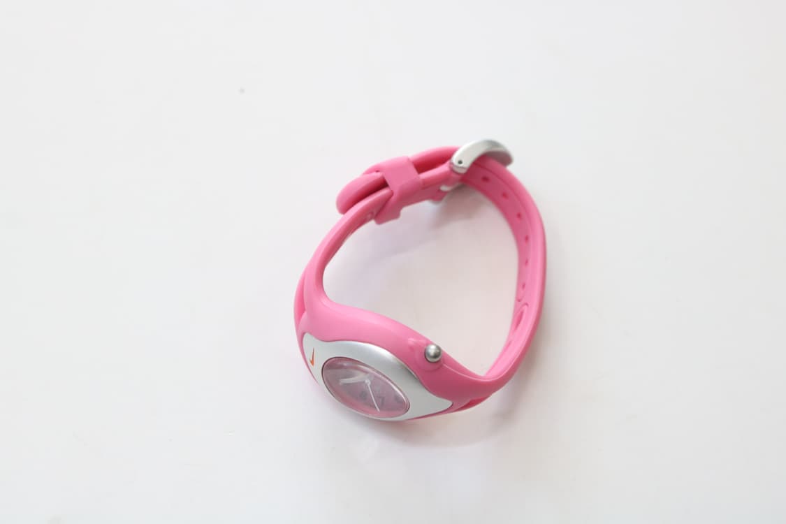  nike 나이키 올드스쿨 핑크 손목시계 상품이미지3
