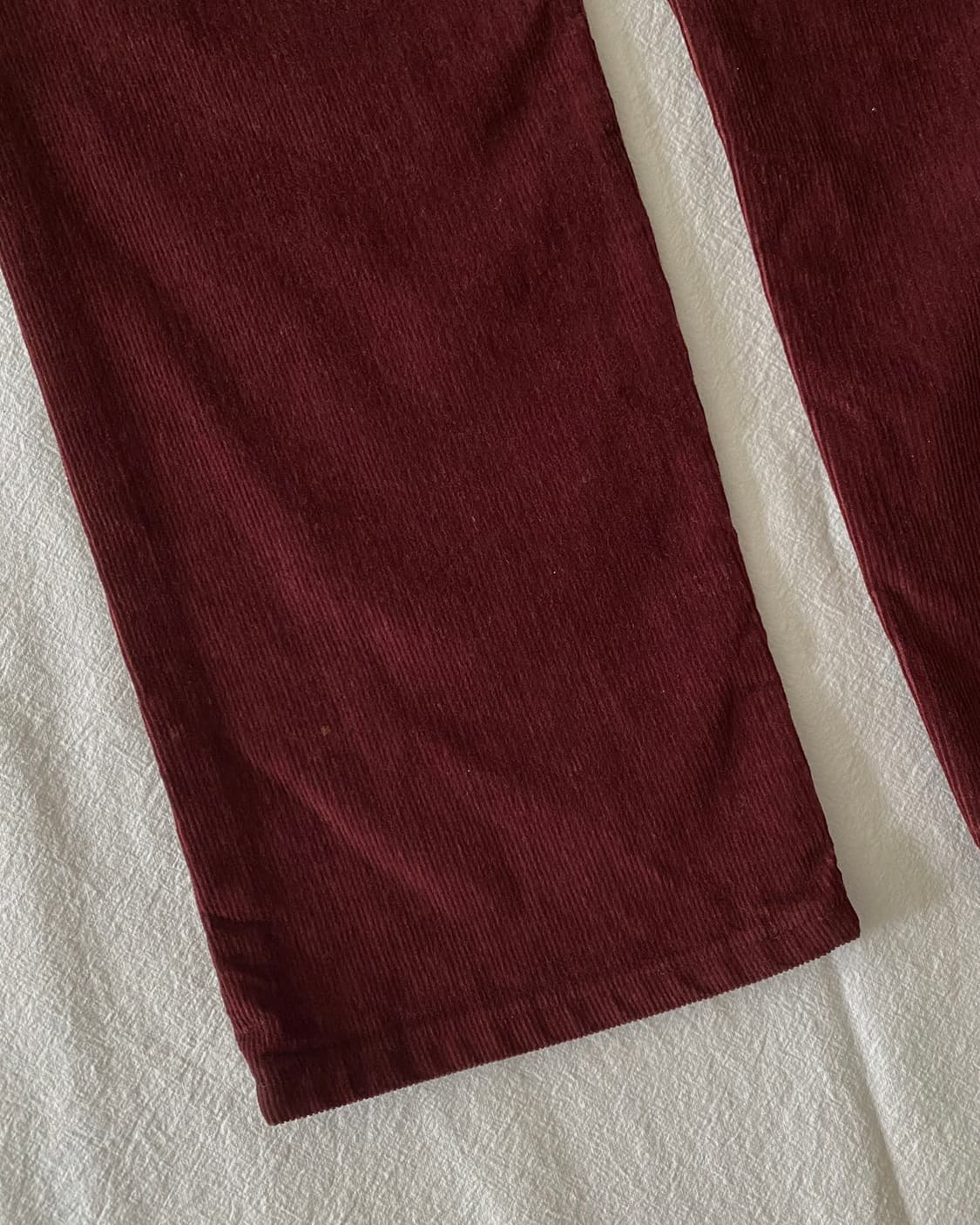 80s 빈티지 리바이스 519 코듀로이 팬츠 상품이미지8