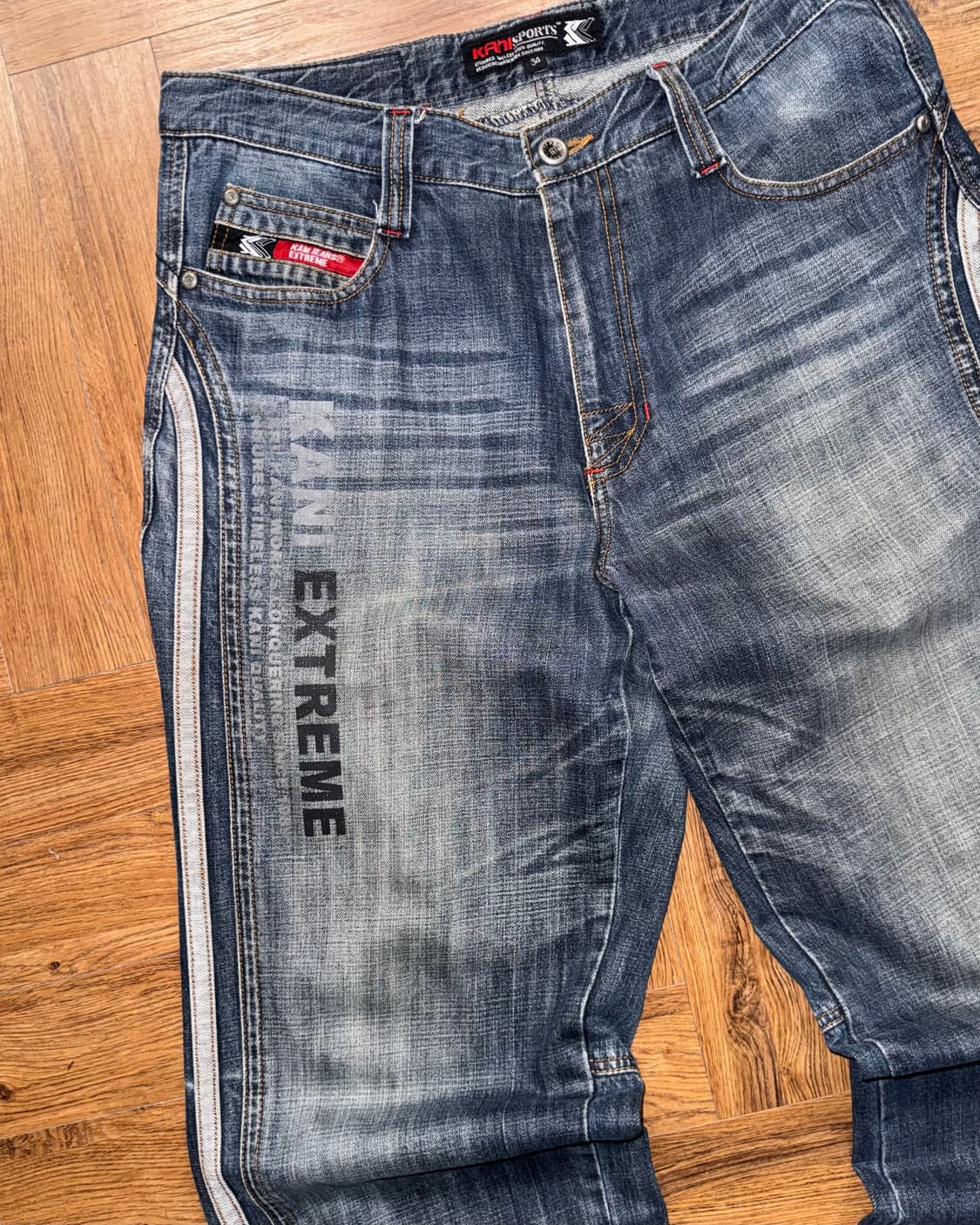 칼카니 데님  상품이미지4