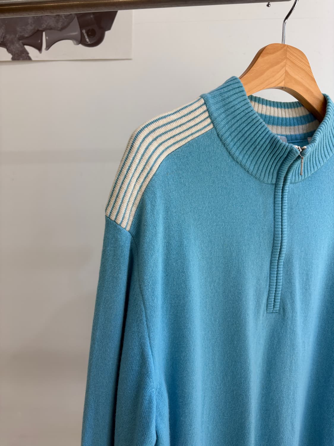 SPICALL (CASHMERE 100%, Made in Japan)니트 상품이미지3