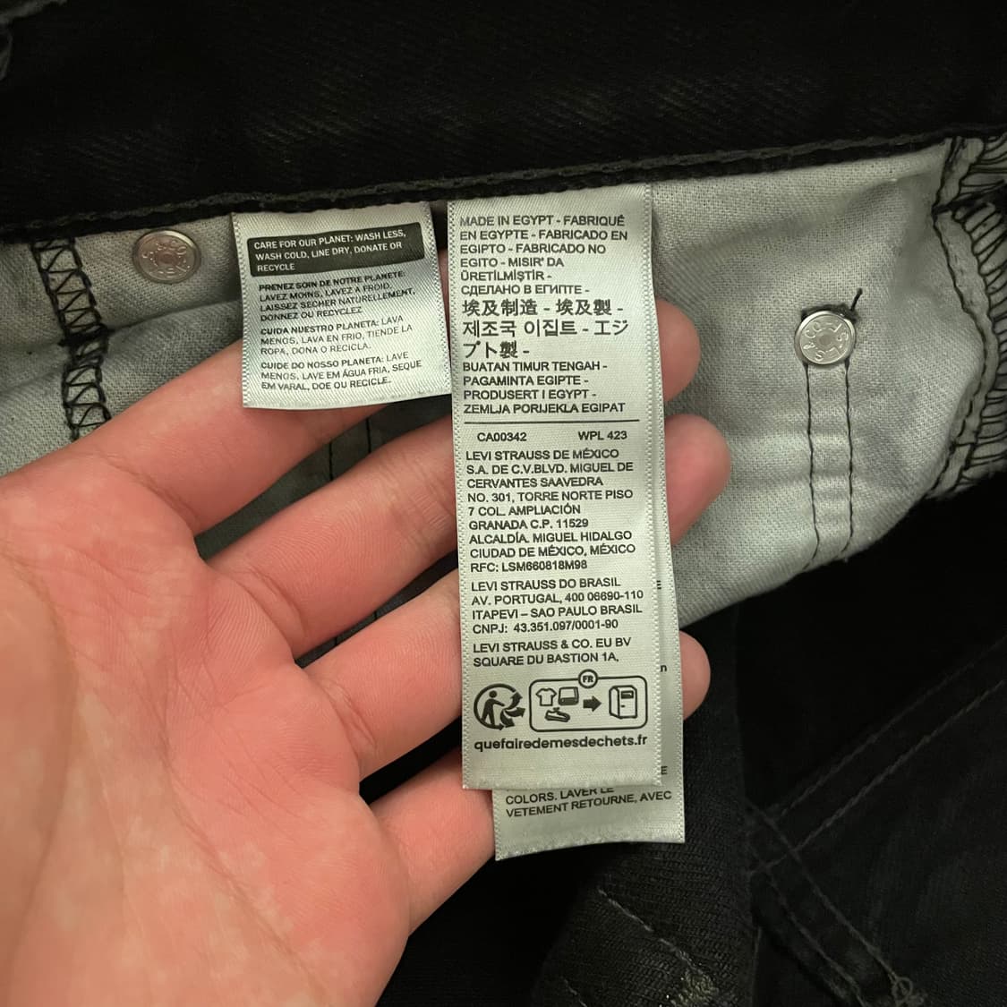 리바이스 517 상품이미지7