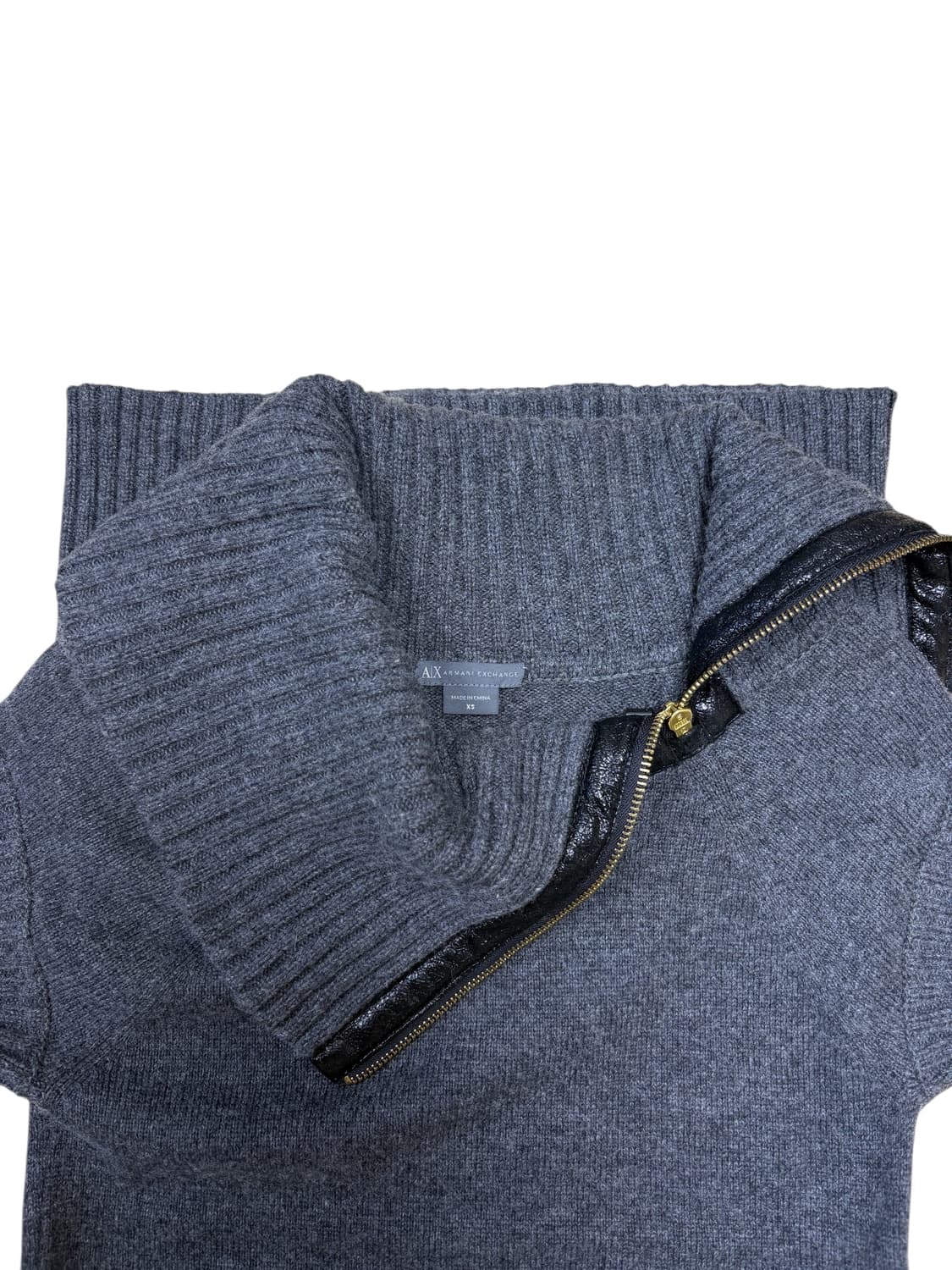 Armani exchange turtleneck knit 상품이미지7