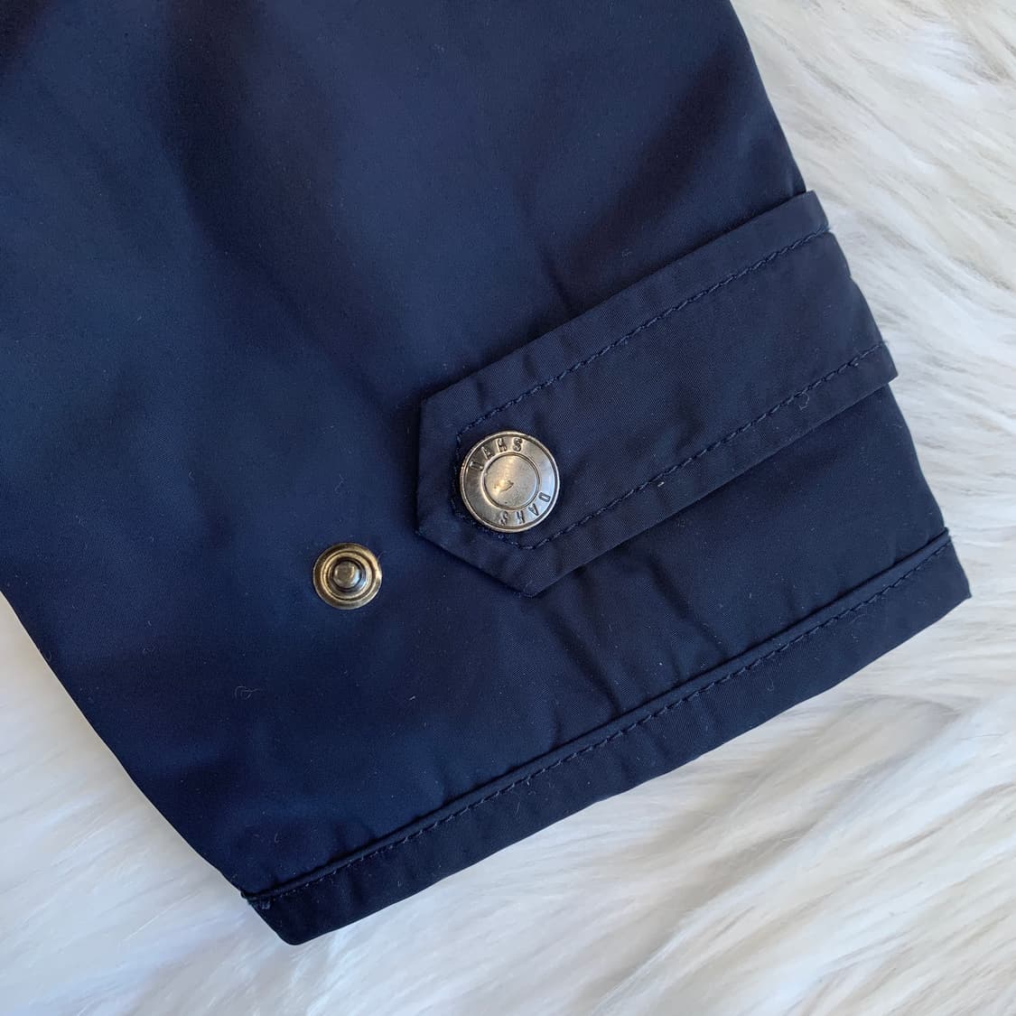 닥스 키즈 경량 패딩 사파리 자켓 1687 상품이미지7