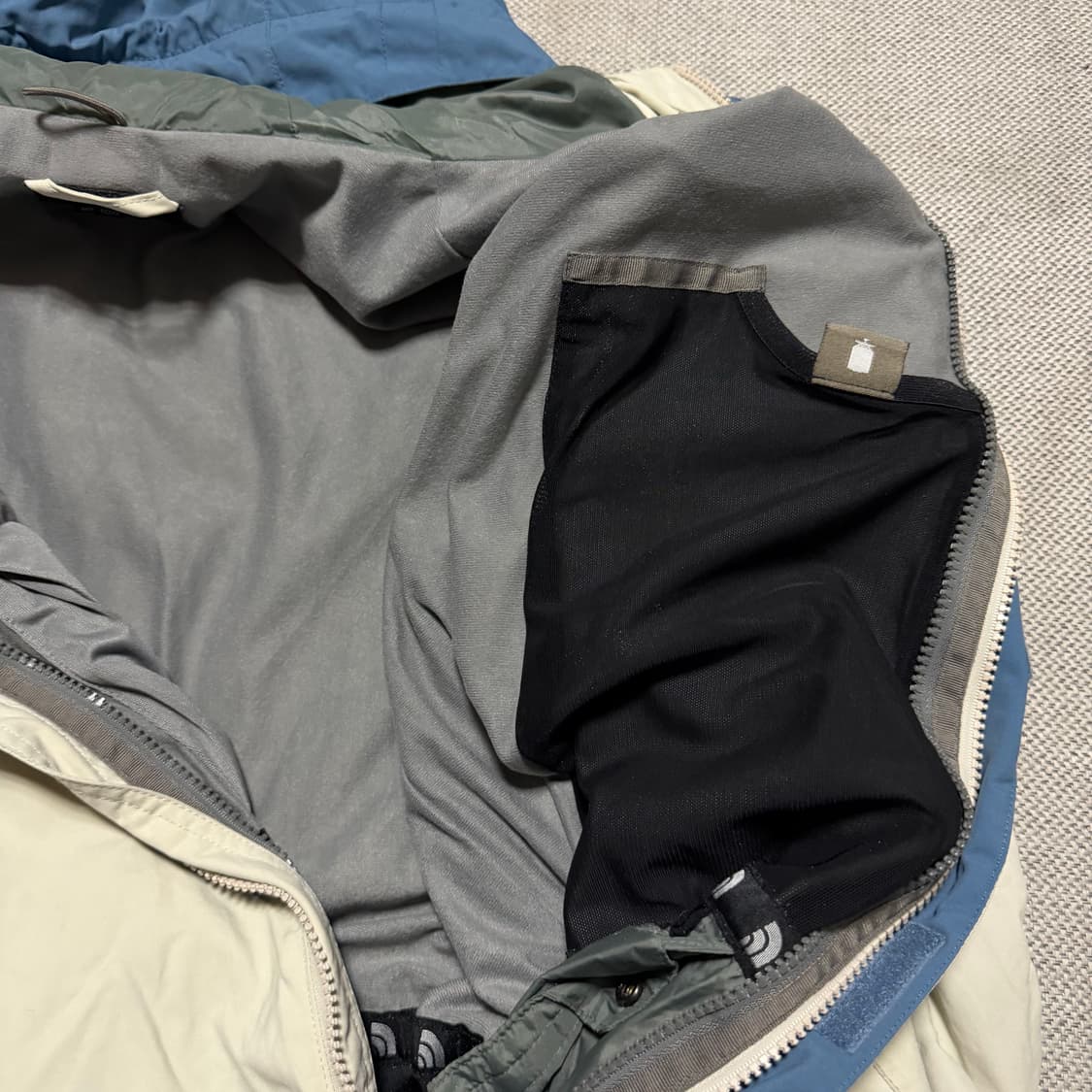 노스페이스 00s 하이벤트 마운틴 자켓 상품이미지7