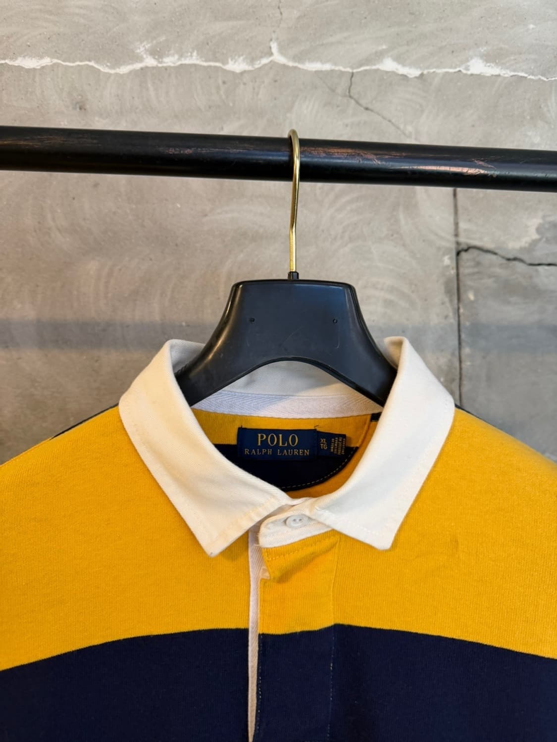 폴로 랄프로렌 럭비 티셔츠 105 상품이미지5