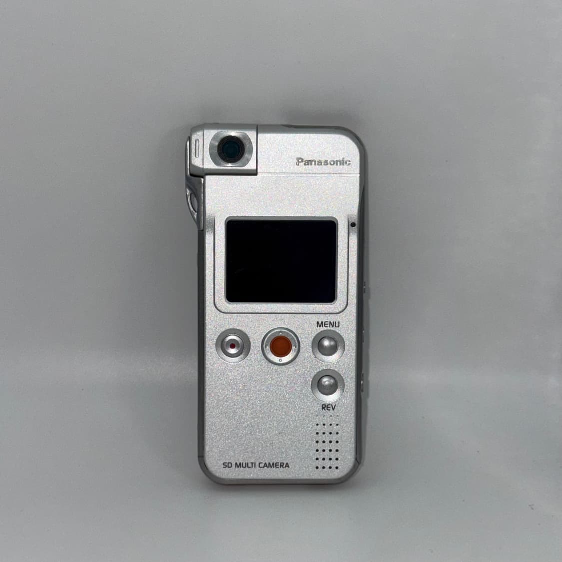 수지 디카 💛 파나소닉 디스냅 SV-AS10 빈티지 디카 디지털카메라 상품이미지2