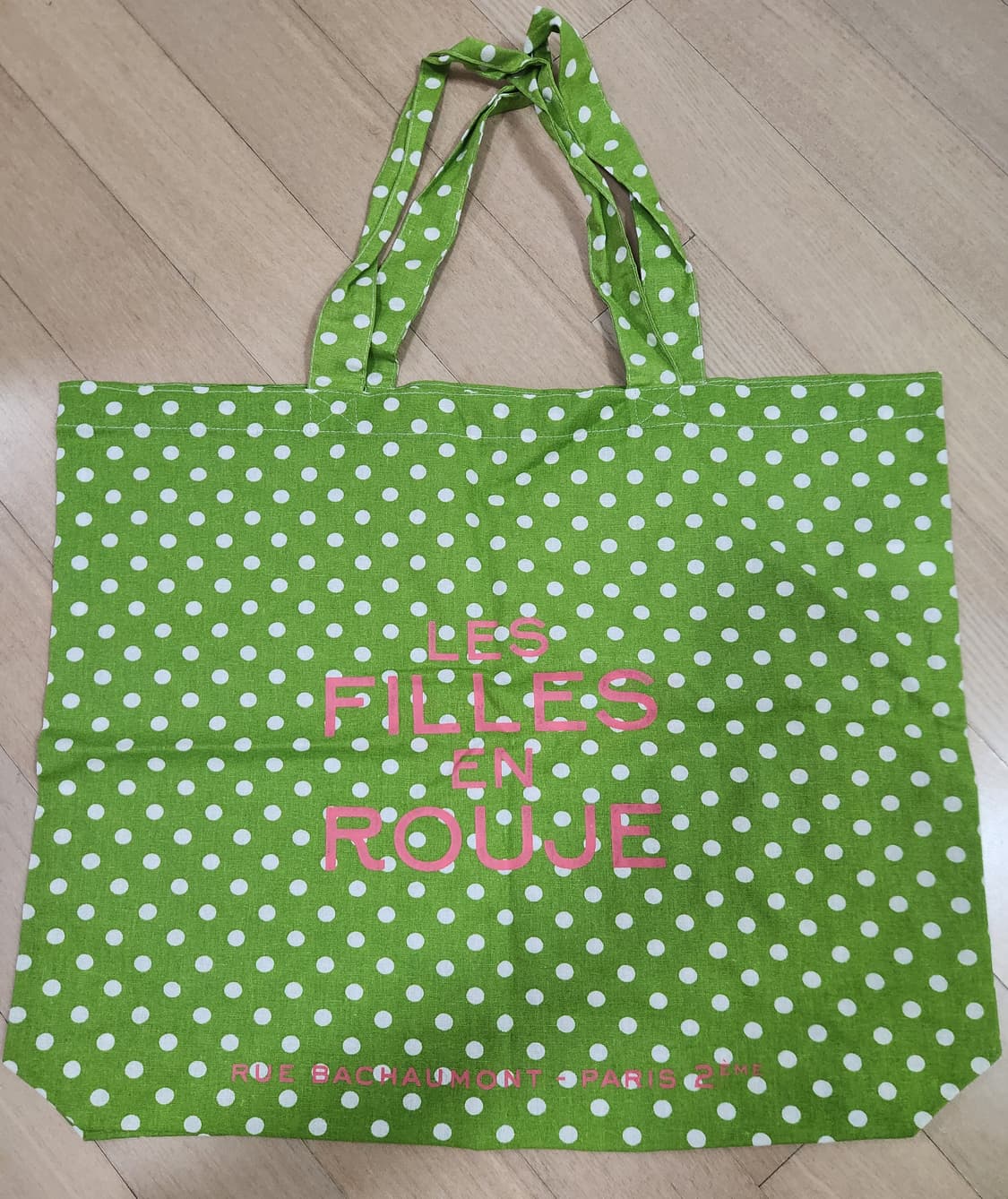 Rouje 루즈 에코백 상품이미지2