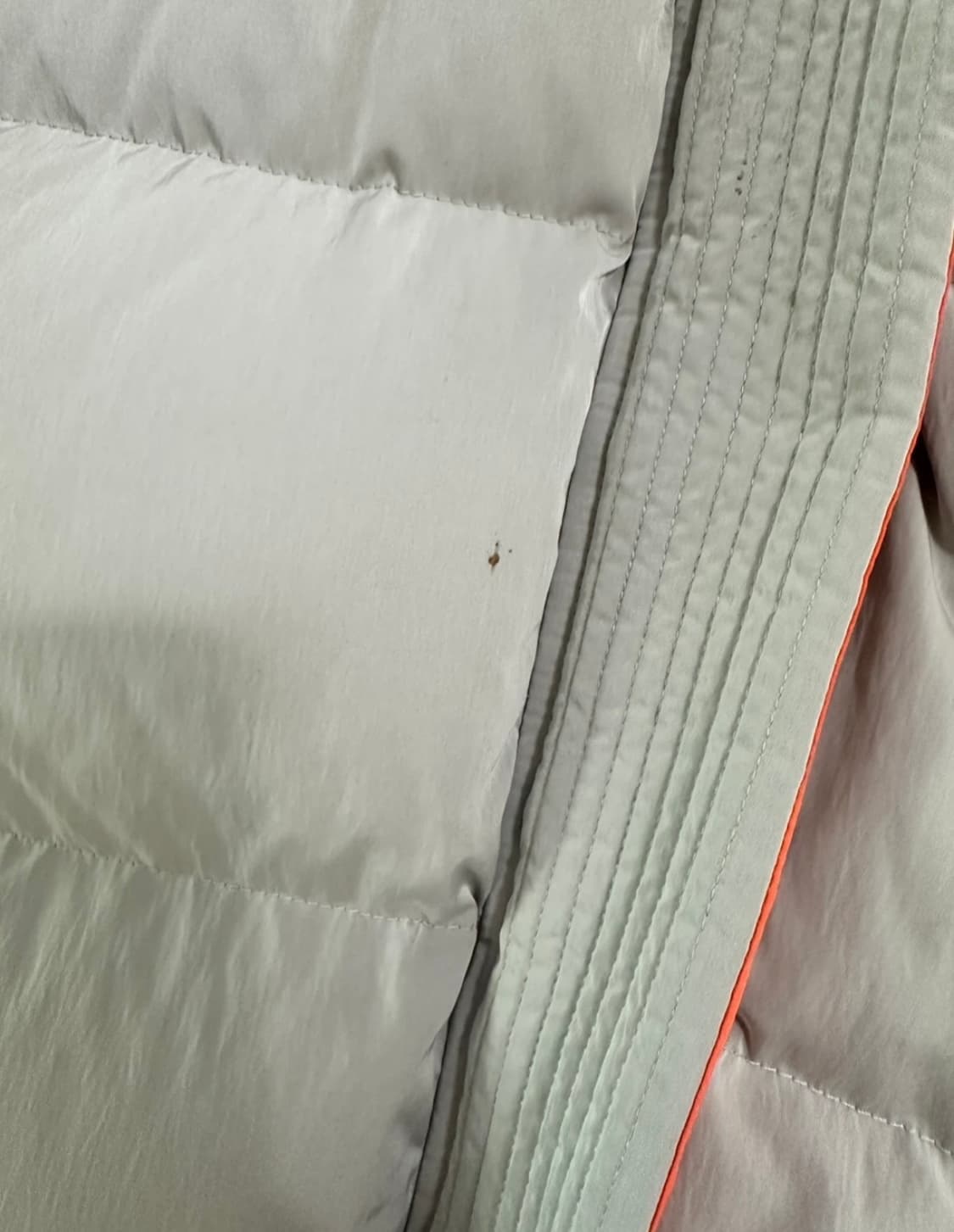 구스 다운 롱 패딩 상품이미지9