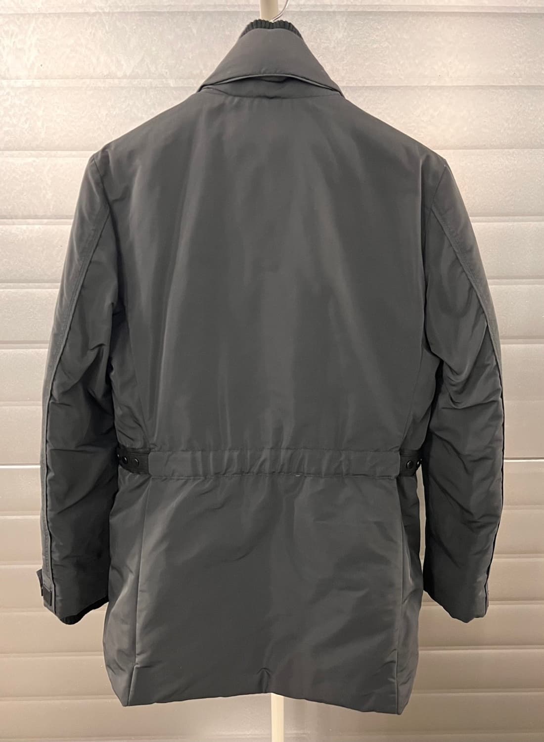 솔리드옴므 우영미 구스다운패딩 코트 100 상품이미지7