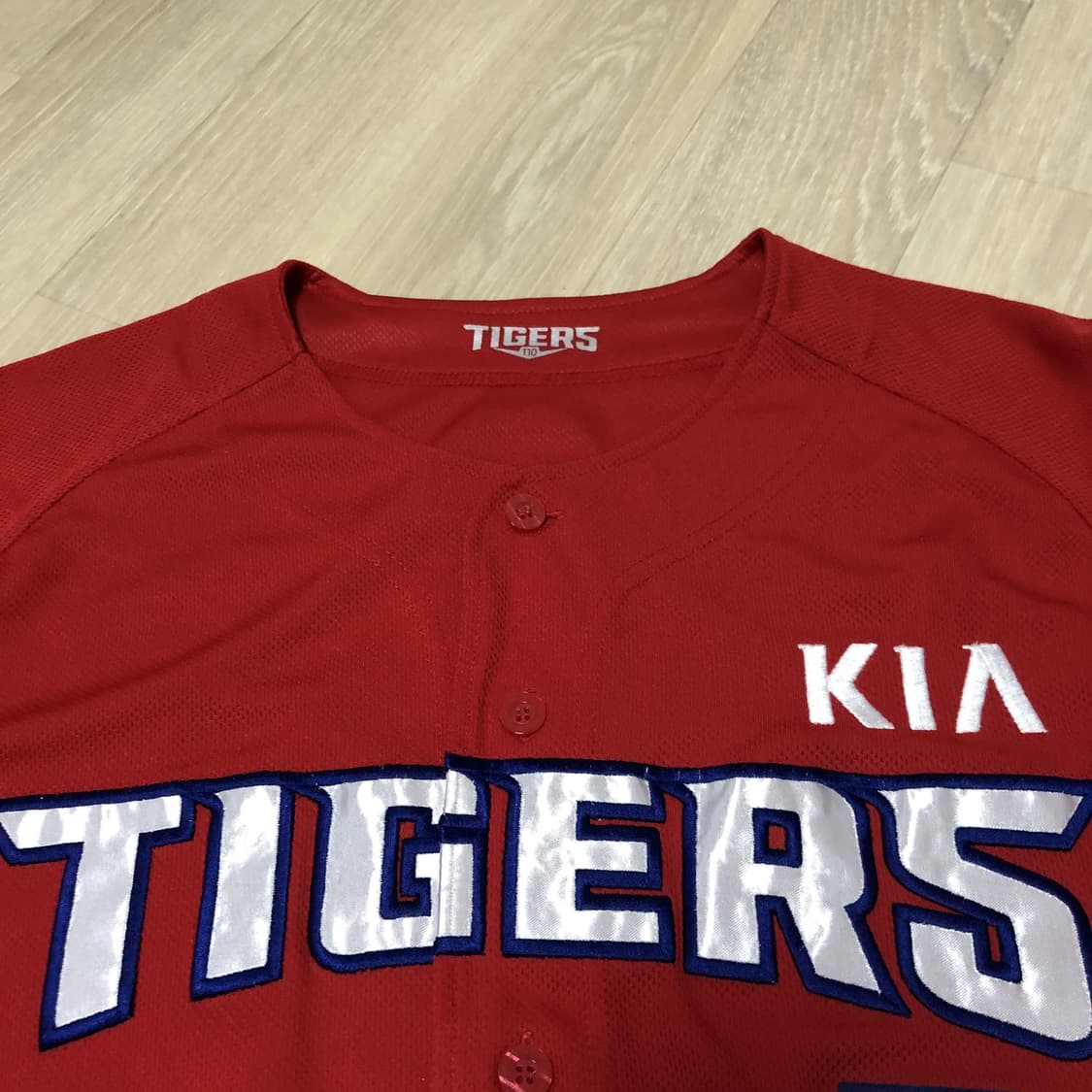 (110) 기아 타이거즈 이종범 어웨이 유니폼 져지 타이거즈 져지 기아져 상품이미지7