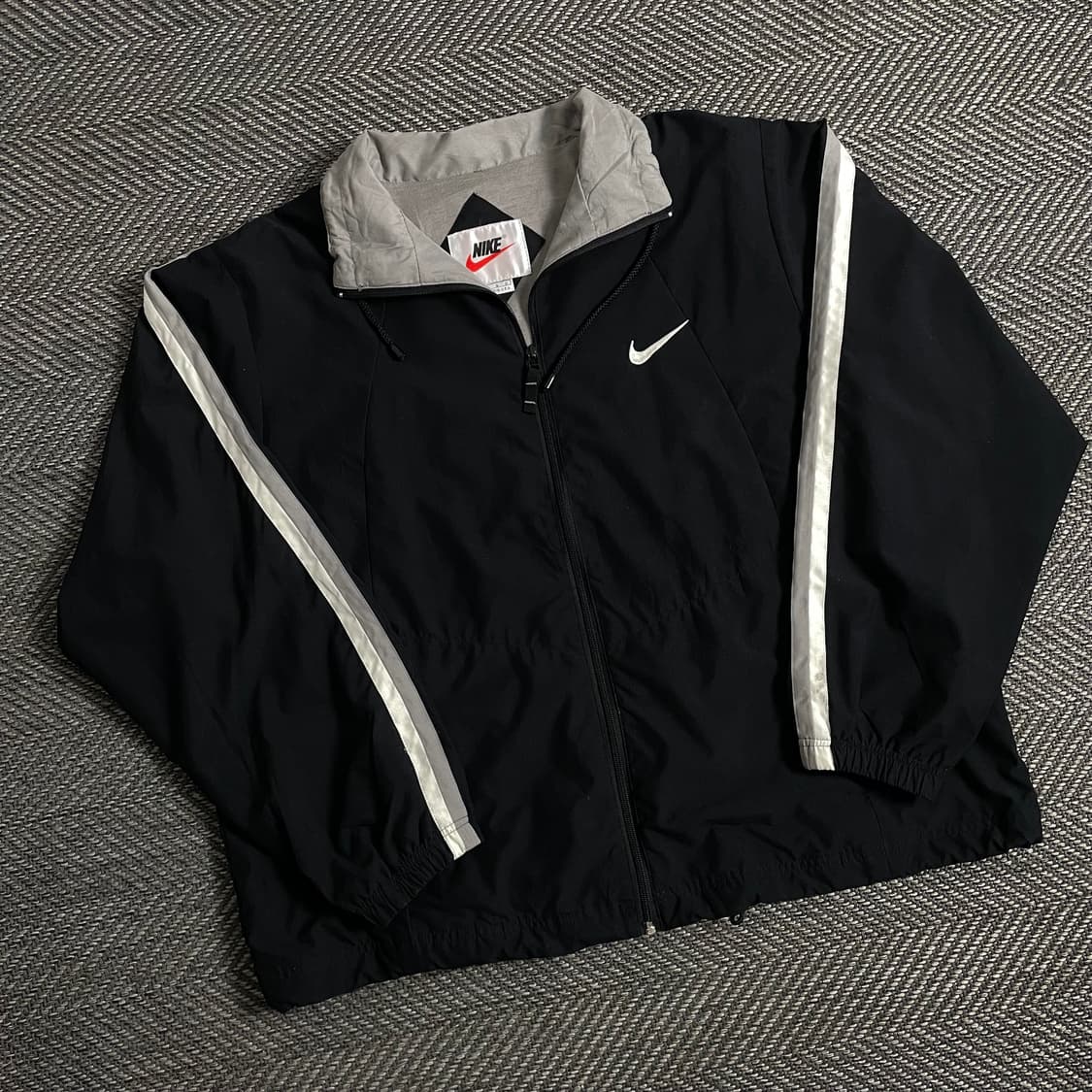 90s 나이키 올드스쿨 박시핏 바람막이y 3007 상품이미지1