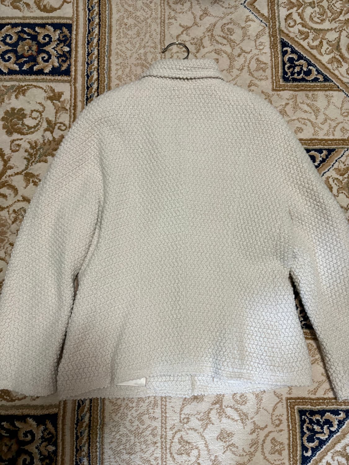 쎄모먼 cemoment Layla 트위드 자켓  상품이미지10