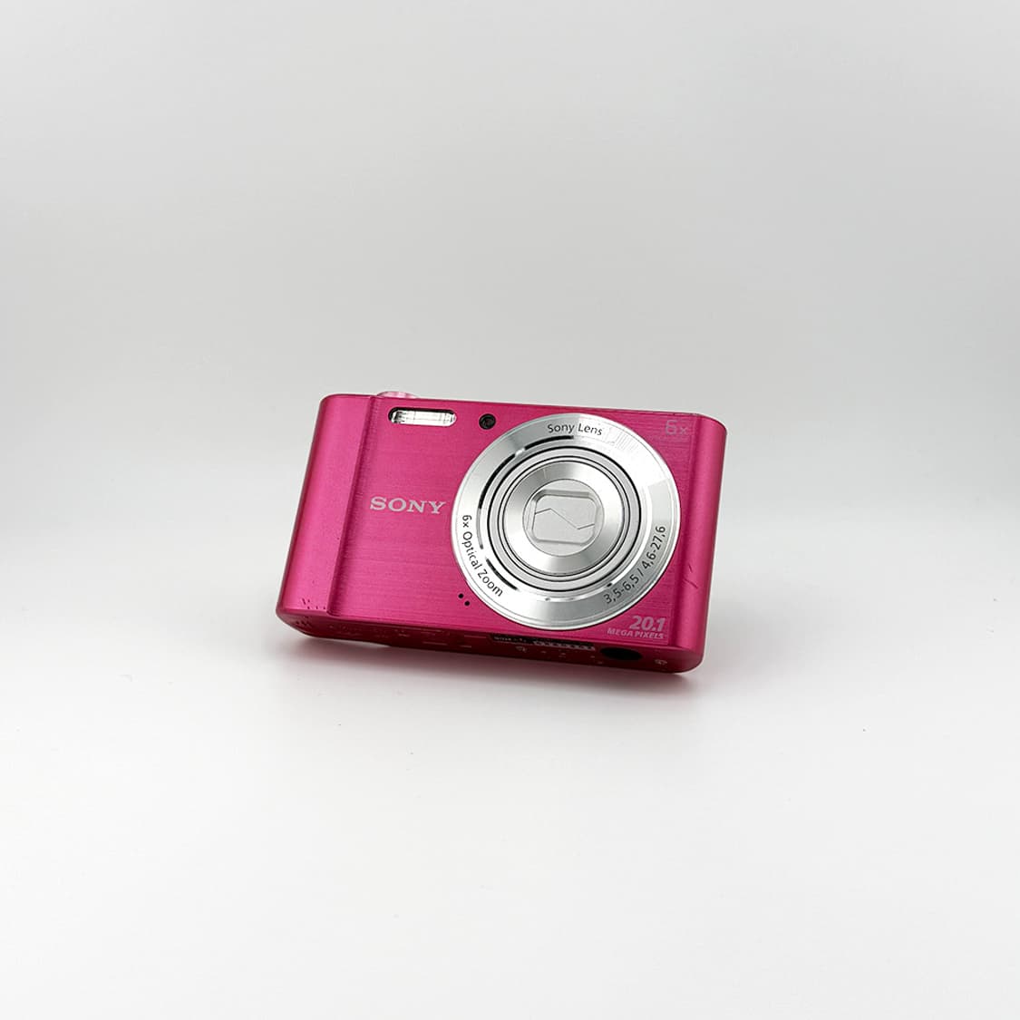아이브 레이님 Pick! 소니 SONY W810 핑크 디지털 카메라 상품이미지2