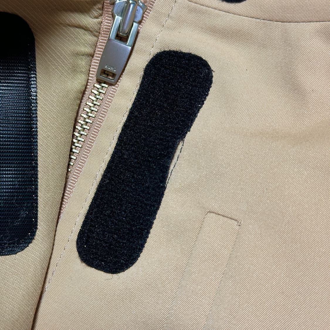 KUHO 구호 후드 트렌치 코트 자켓 상품이미지8