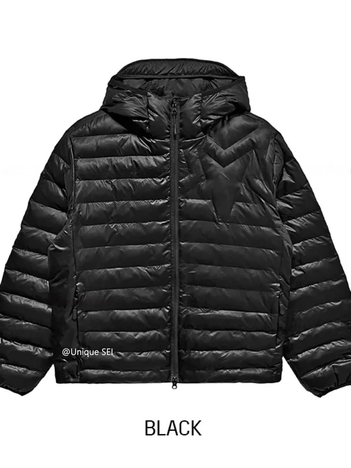 블루스타 코튼 패딩 (3color) 상품이미지8