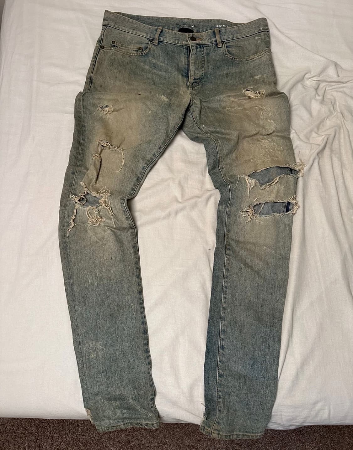 (33) 생로랑 14시즌 무파진 상품이미지1