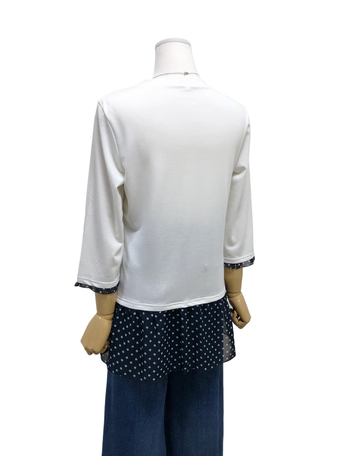 도트 레이어드st 튜닉 상품이미지7