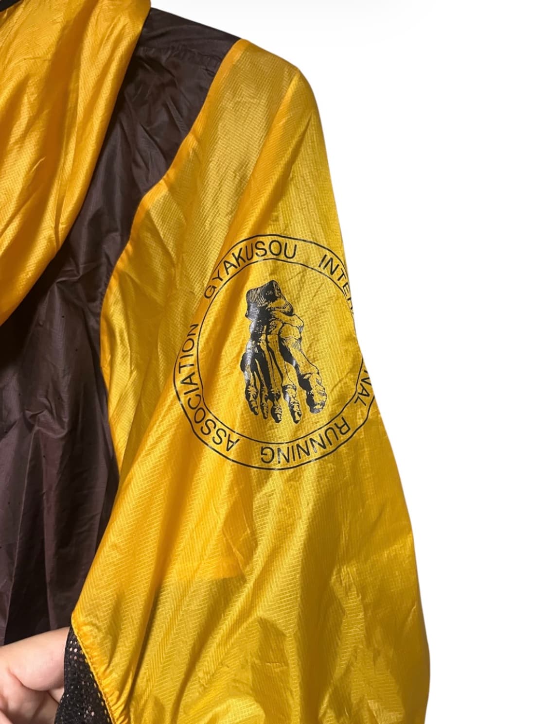 나이키 언더커버 갸쿠소우 러닝 자켓 상품이미지6