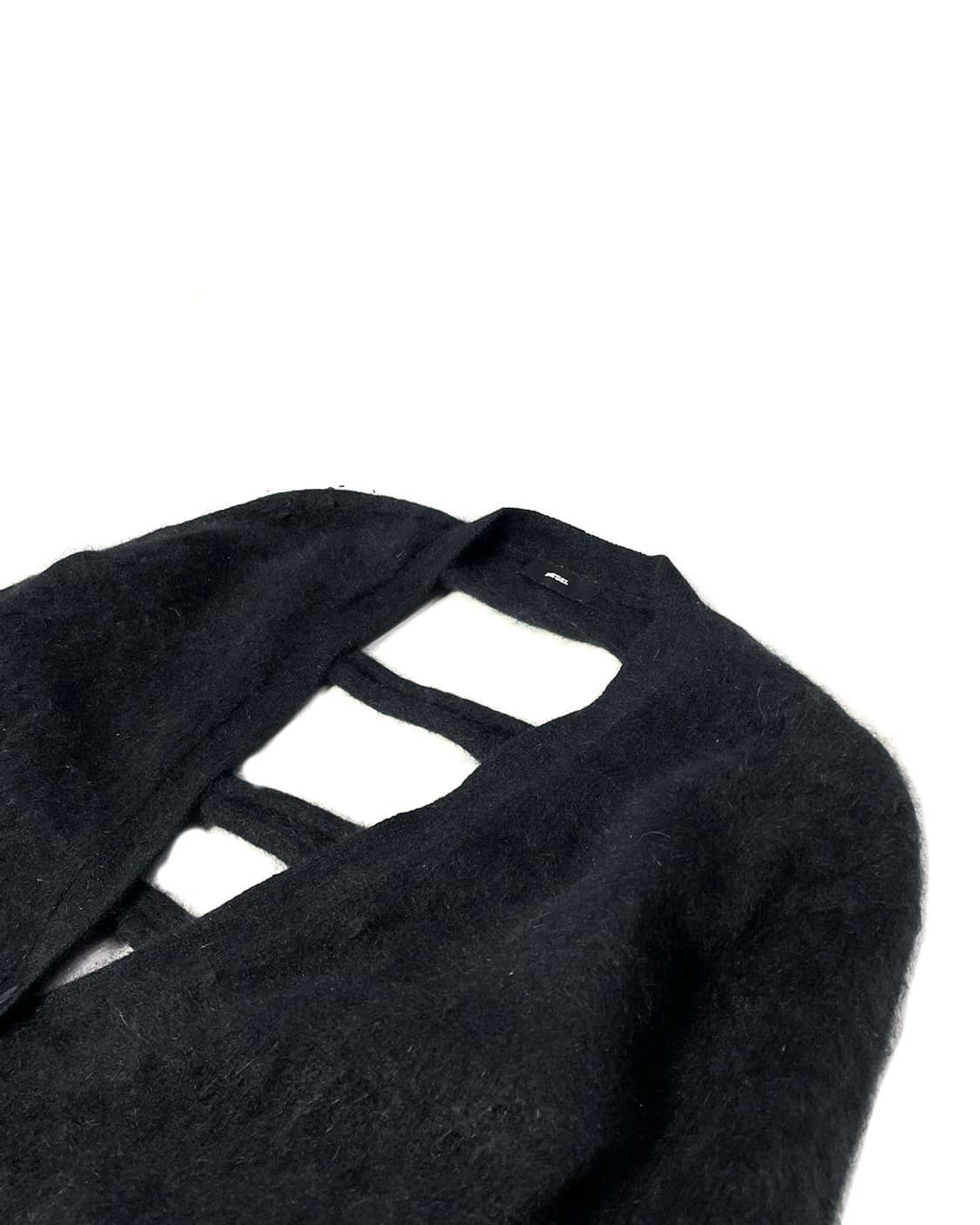 Diesel 앙고라 가디건 상품이미지3